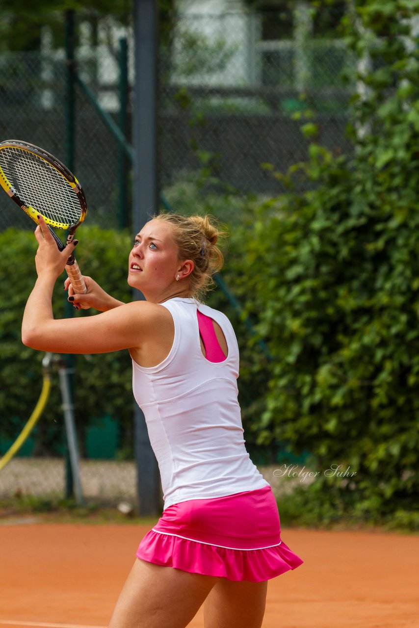 Carina Witthöft 1368 - Punktspiel Club an der Alster vs Rochusclub Dsseldorf